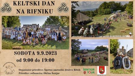 IV. KELTSKI DAN (1)